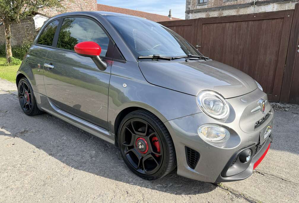 Abarth 1.4 T-Jet Pista *CARPLAY*AIRCO*GARANTIE*