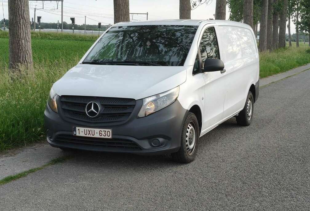 Mercedes-Benz 114 CDI (BlueTEC) Lang Mixto (PKW)