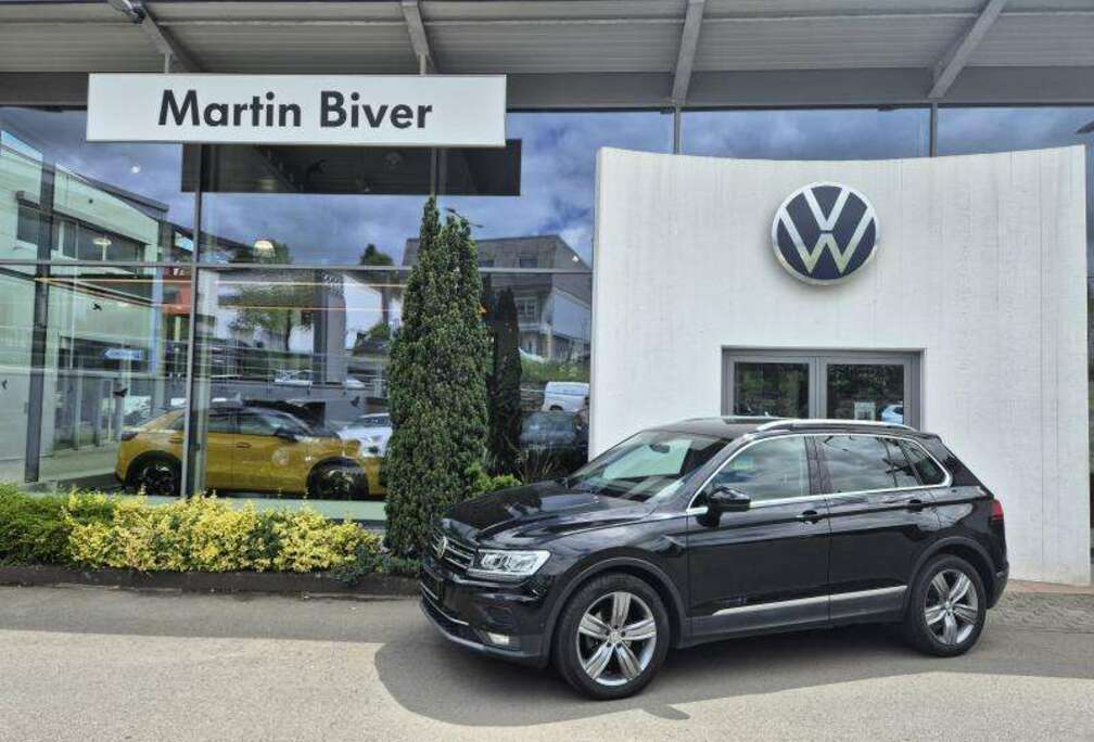 Volkswagen Highline 2.0 TDI 6-Gang