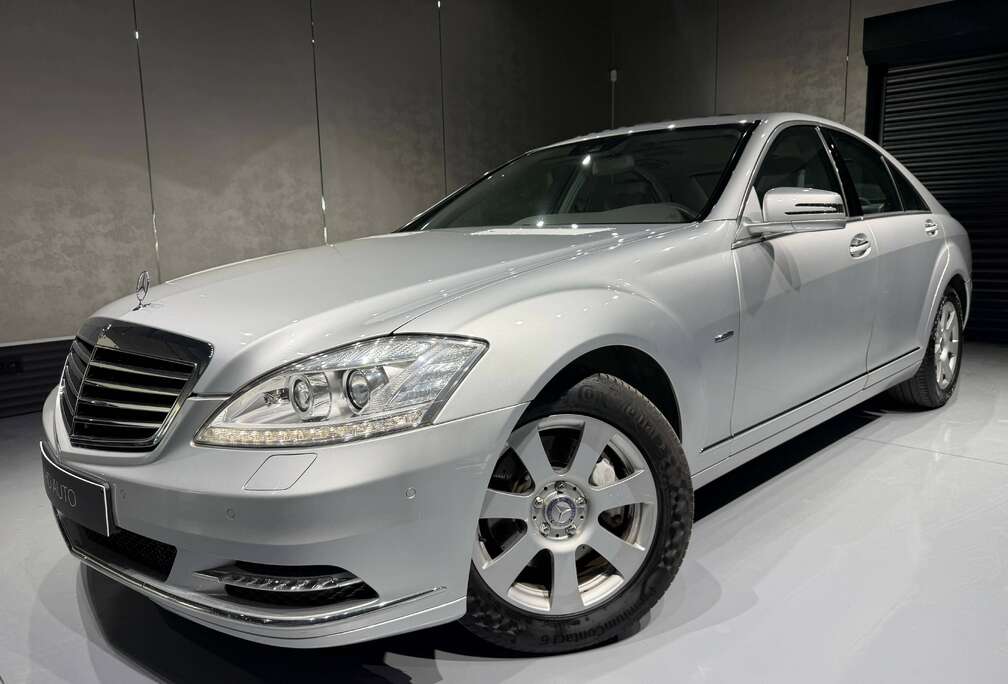 Mercedes-Benz S 350 BlueEFFICIENCY Start/Stop FACELIFT//TOIT OUVRANT//CUIR