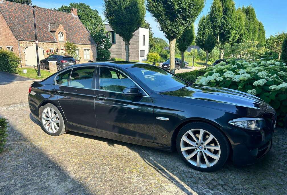 BMW 520d EfficientDynamics Edit. Start/Stop