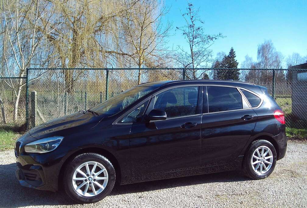 BMW 90dkm 150PK turbo ALU LED Car-play Topwagen Nw st 021