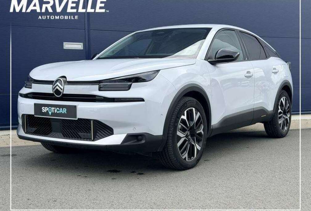 Citroen MAX  - AUTOMATIQUE - CARPLAY/ANDROID - 130CH