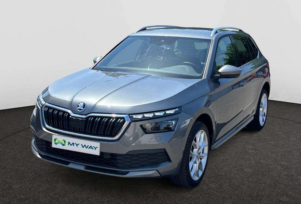 Skoda 1.0 TSI Clever+