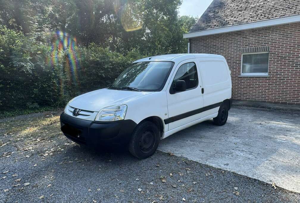 Peugeot 1.6 HDi Confort