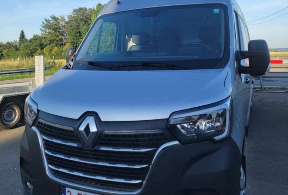 Renault 2.3 dCi 35 L3H3 En. Blue Confort (EU6d)