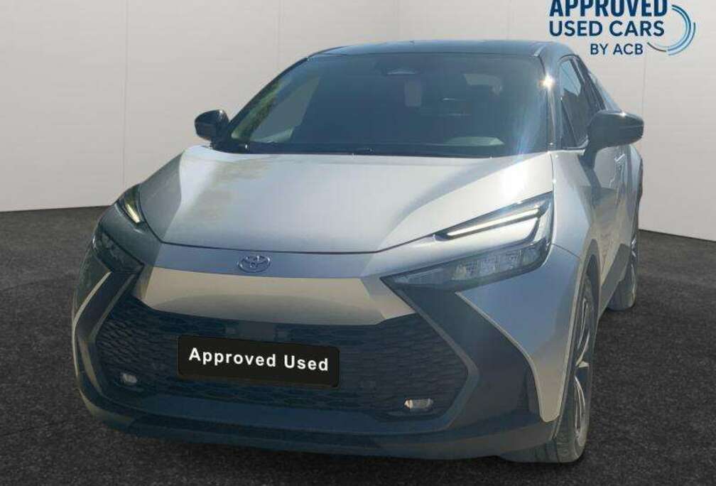 Toyota 1.8 Hybrid 2WD e-CVT Dynamic Plus Bi-Tone 5d 72kW