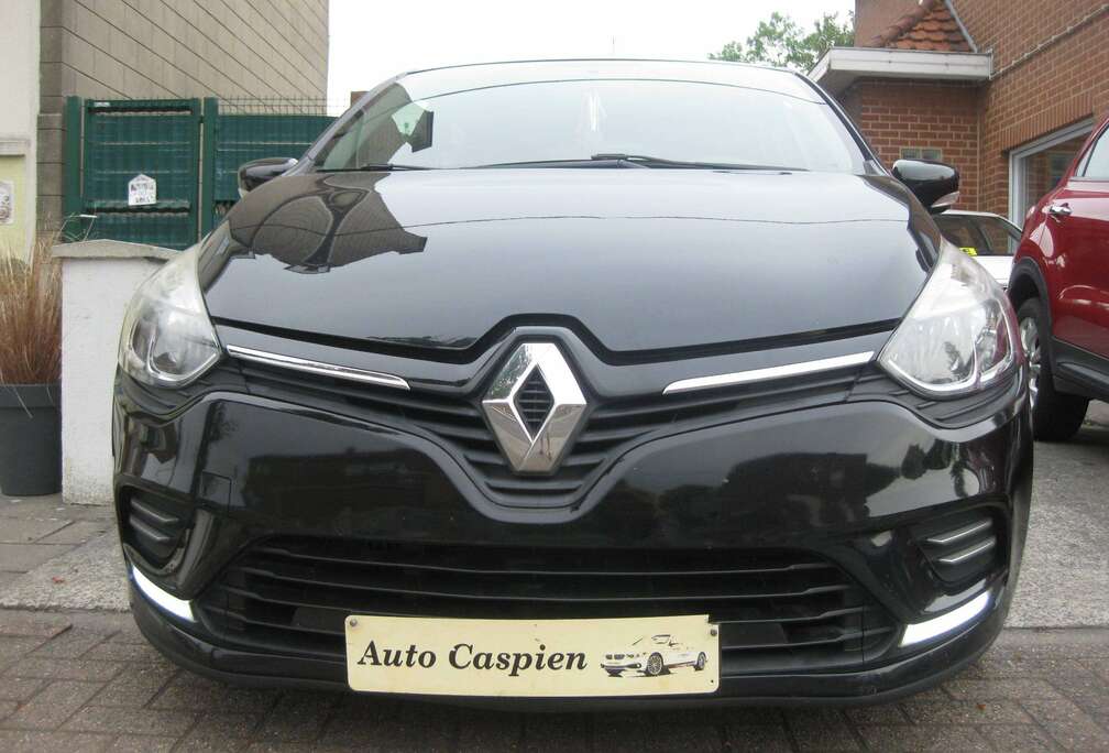 Renault 0.9 TCe GPS Clim Feuille rose Garantie Euro 6b