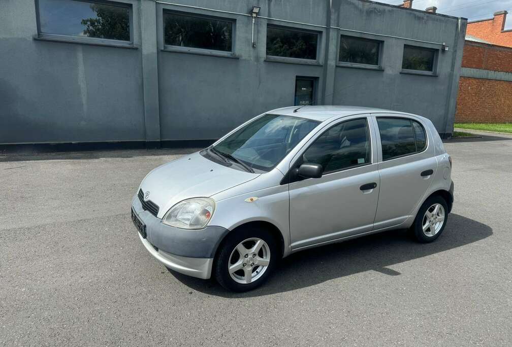 Toyota 1.0i AIRCO JANTE ALUMINIUM CLIMATISÉ