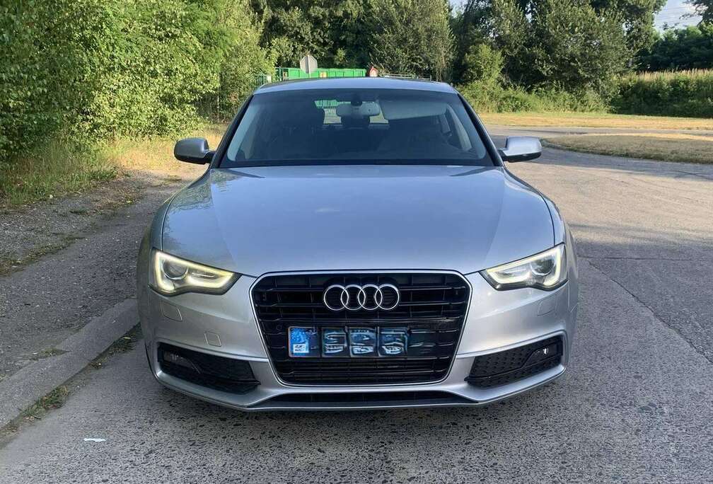 Audi A5 Sportback 2.0 TDi Clean Diesel S line