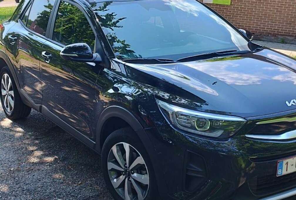 Kia 1.0 T-GDI 100ch ISG DCT7