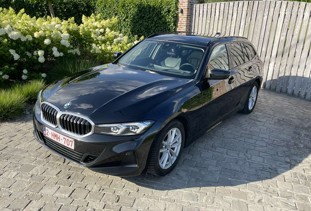 BMW Touring dA AdBlue