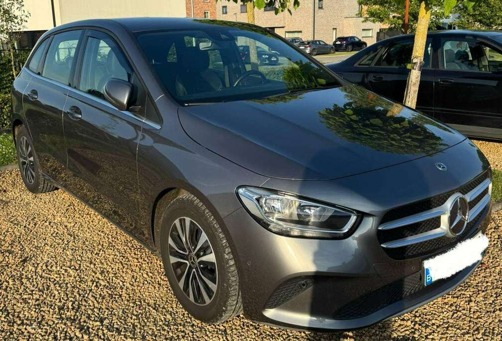 Mercedes-Benz B 180 d Business Solution