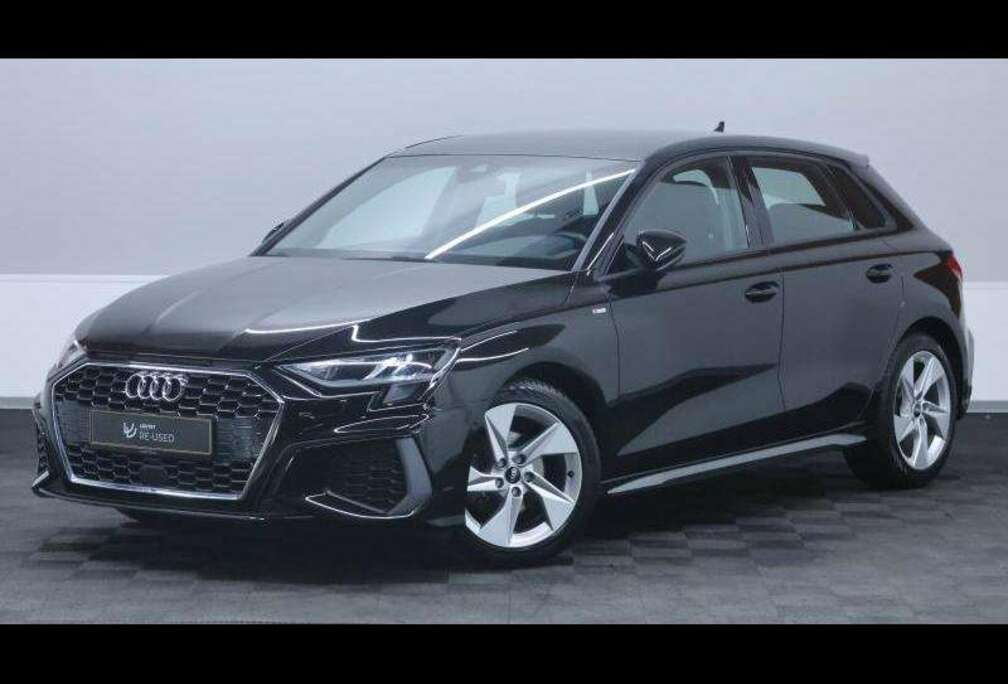 Audi 35 TFSI 150 S-LINE