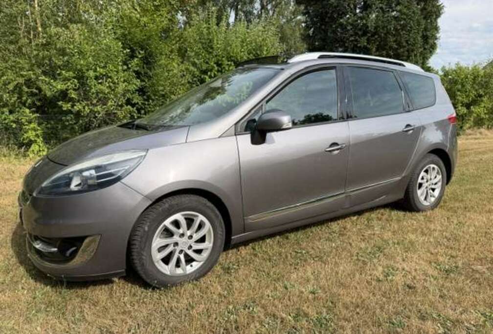 Renault Grand Scénic 1.5 dCi Bose Edition 7pl. EDC