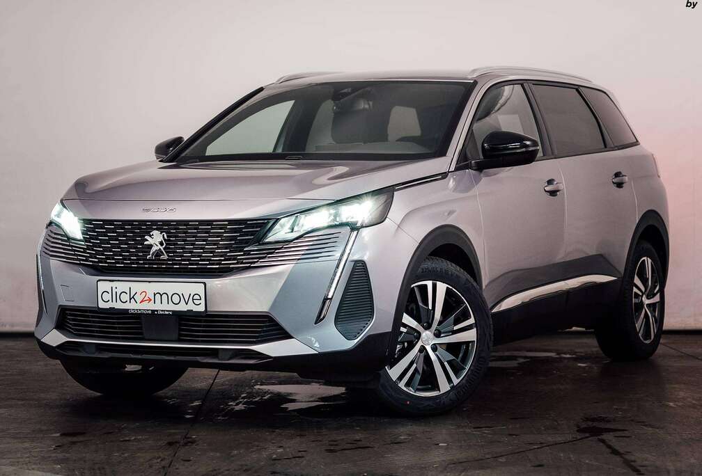 Peugeot 5008 1.5 BlueHDi Allure Pack 7 Places