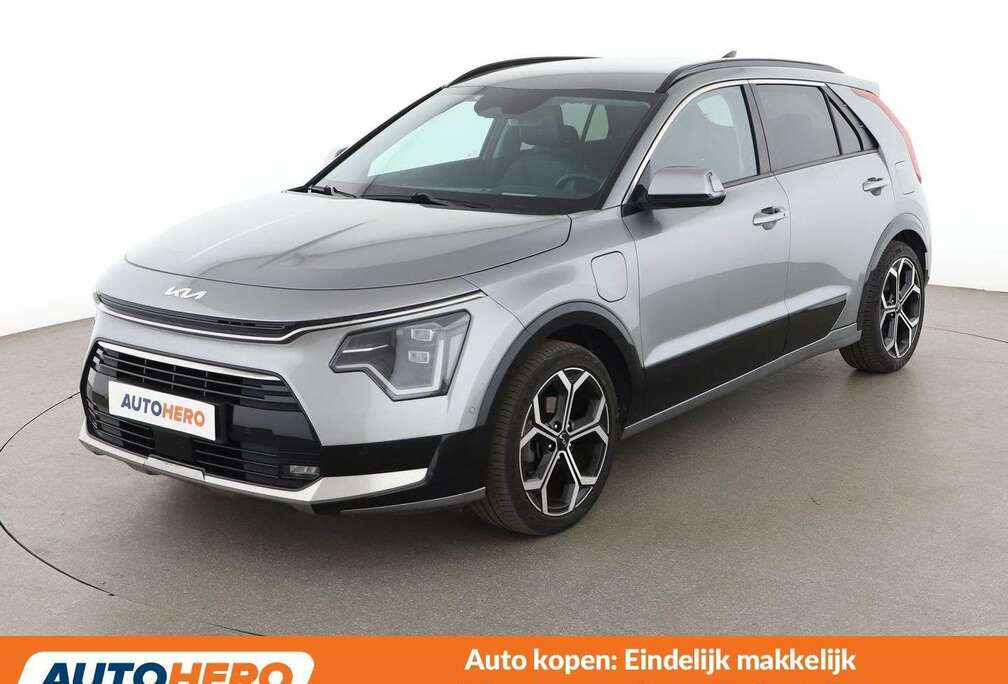 Kia 1.6 Plug-in Hybrid Drive