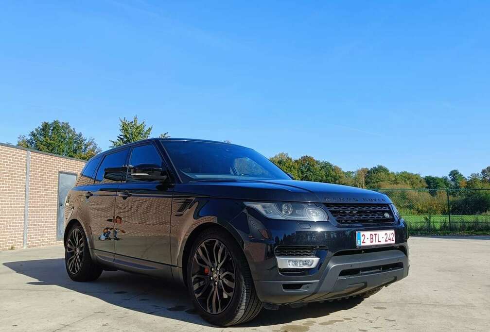 Land Rover SE