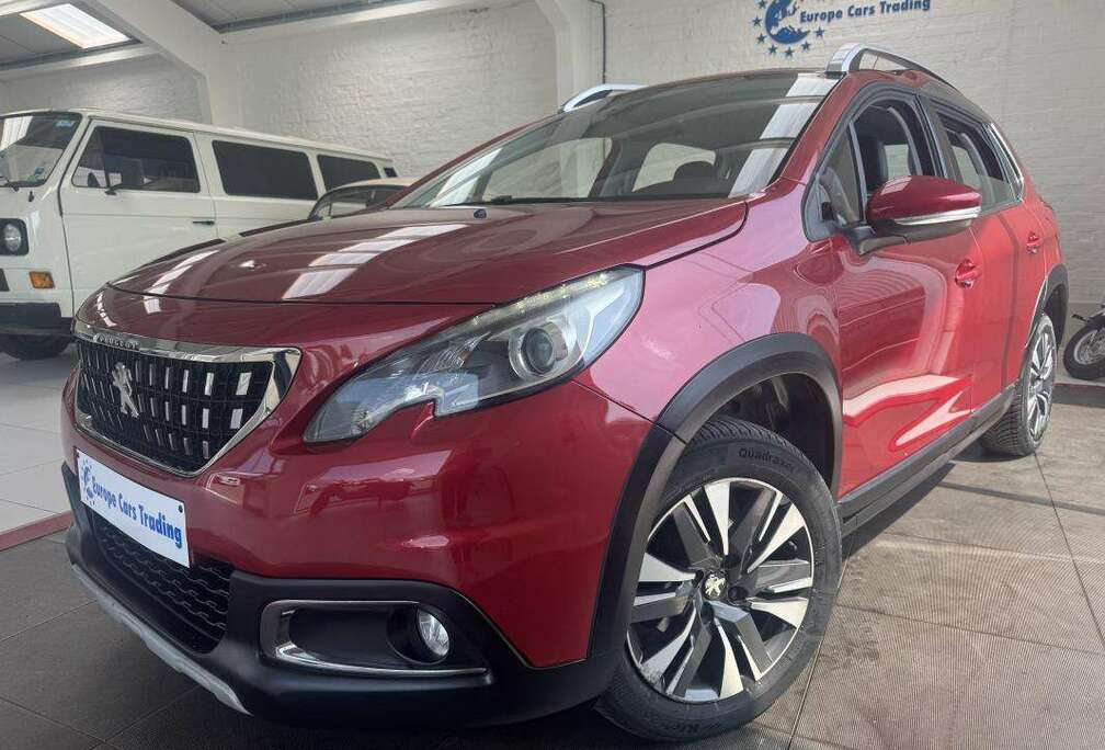 Peugeot PHASE2 1.6BLUEHDI 100CH 1ER MAIN DISTRIBUTION OK GPS CARPLAY GAR 12M