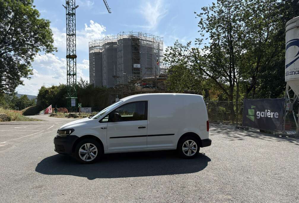 Volkswagen 1.6 CR TDi Startline