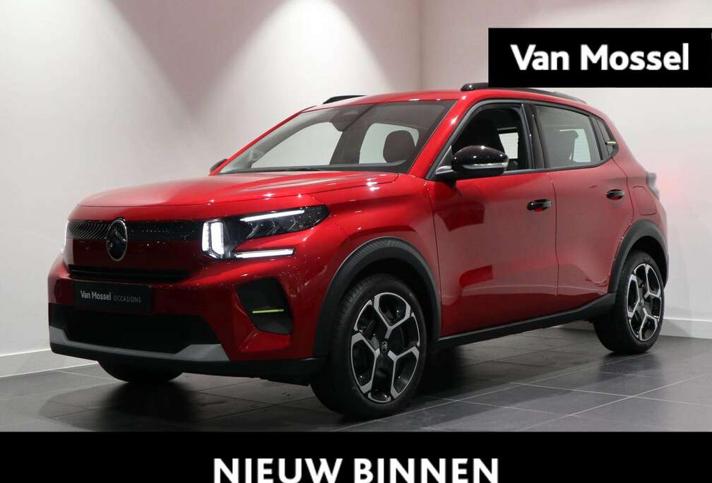 Citroen Turbo 100 ch Manual PLUS