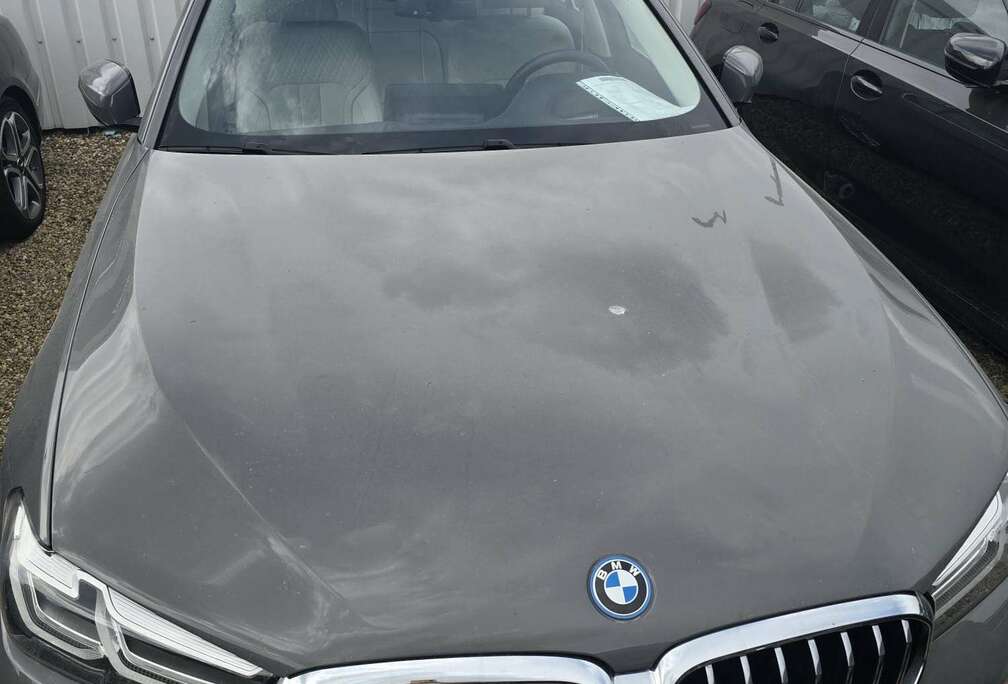 BMW 530i xDrive Aut. Luxury Line