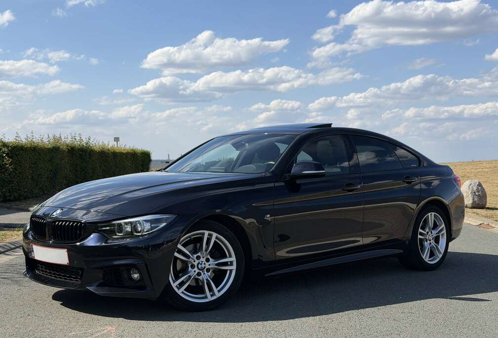 BMW BMW 418i Gran Coupé M Sport - Toit ouvrant