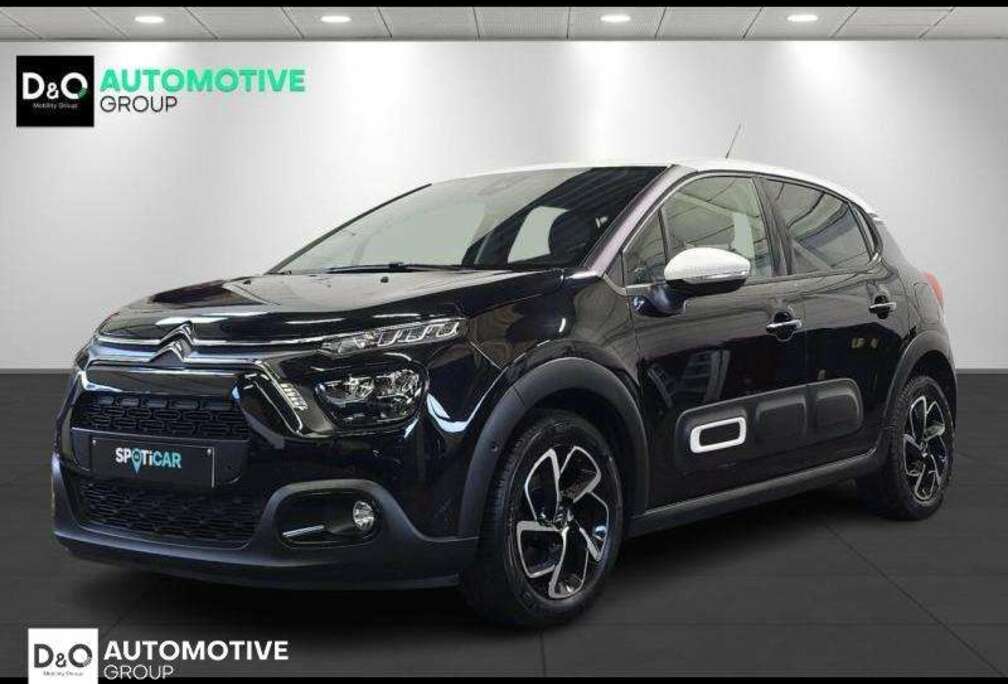 Citroen shine AUTOMAAT camera gps