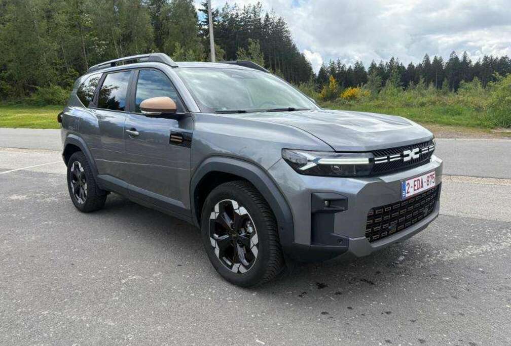 Dacia Extreme / Tce 130 4X4 / GARANTIE --] 08/05/2028