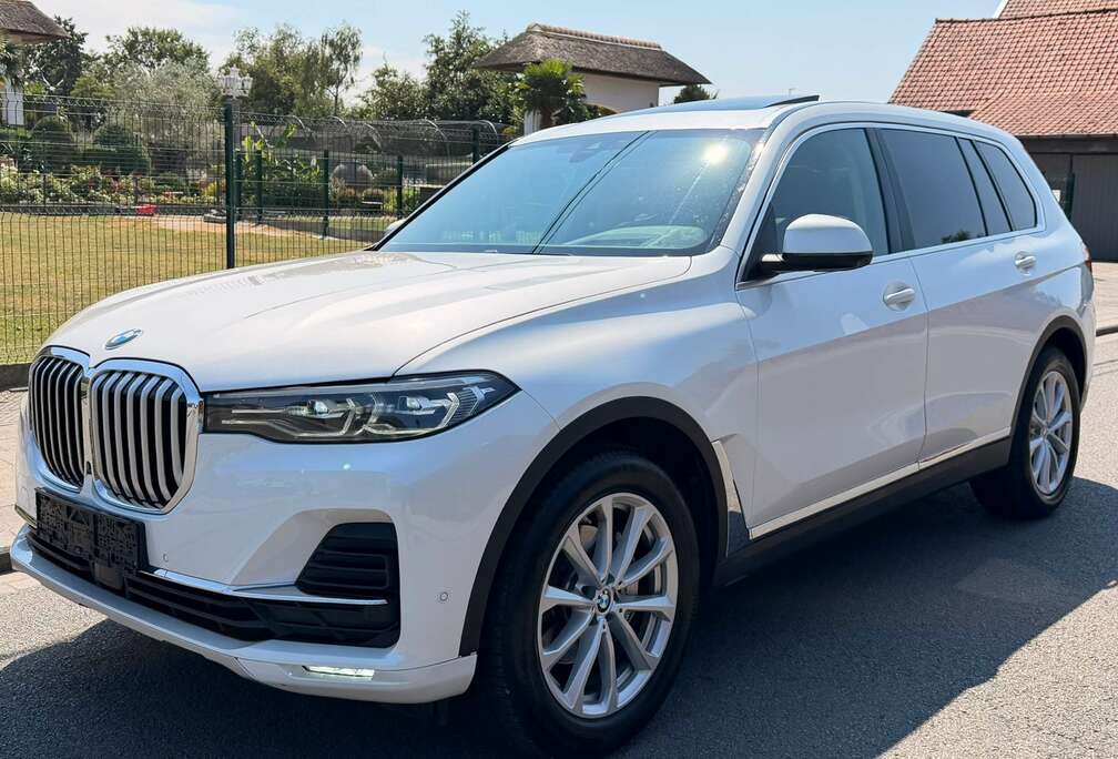 BMW X7 3.0 dA xDrive30 AdBlue