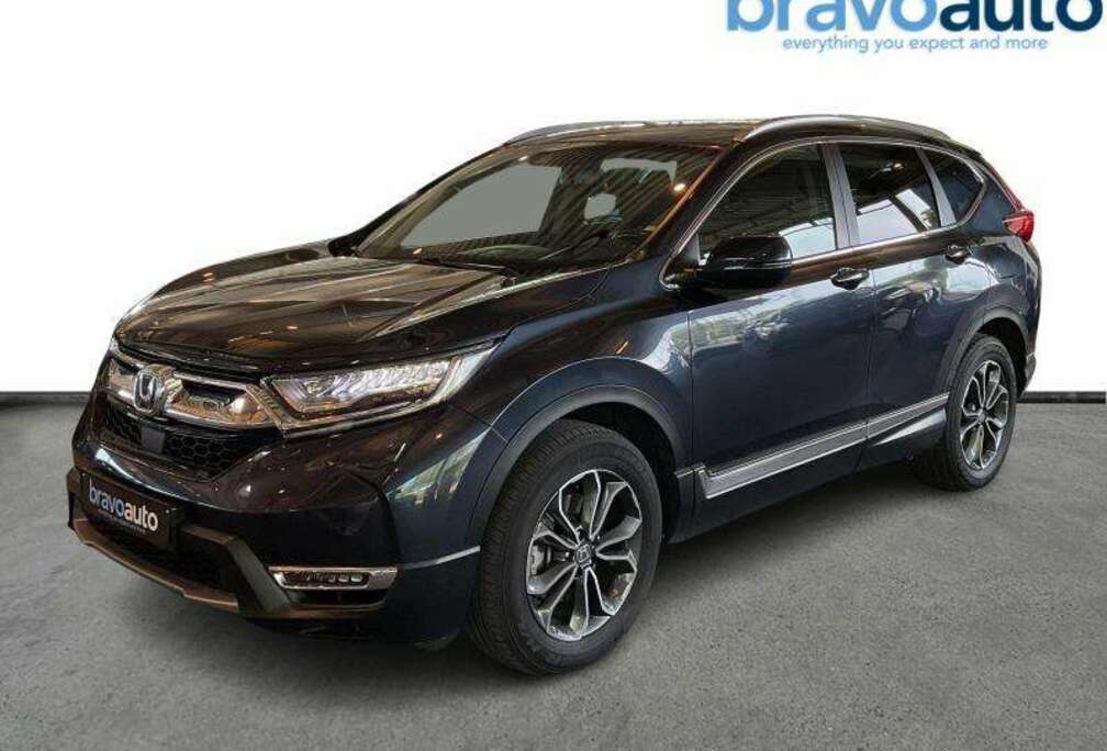 Honda Executive