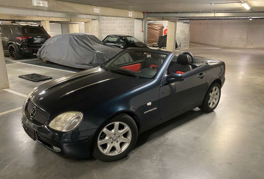 Mercedes-Benz SLK 230 Kompressor