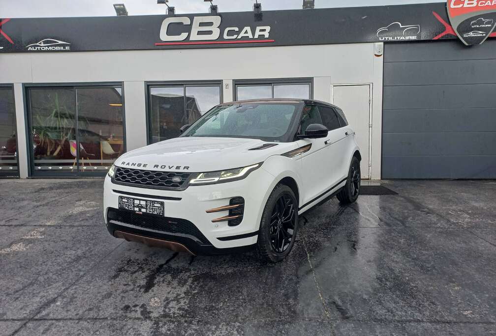 Land Rover R Dynamic