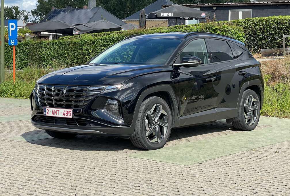 Hyundai Tucson PHEV 1.6 T-GDi 4WD Feel