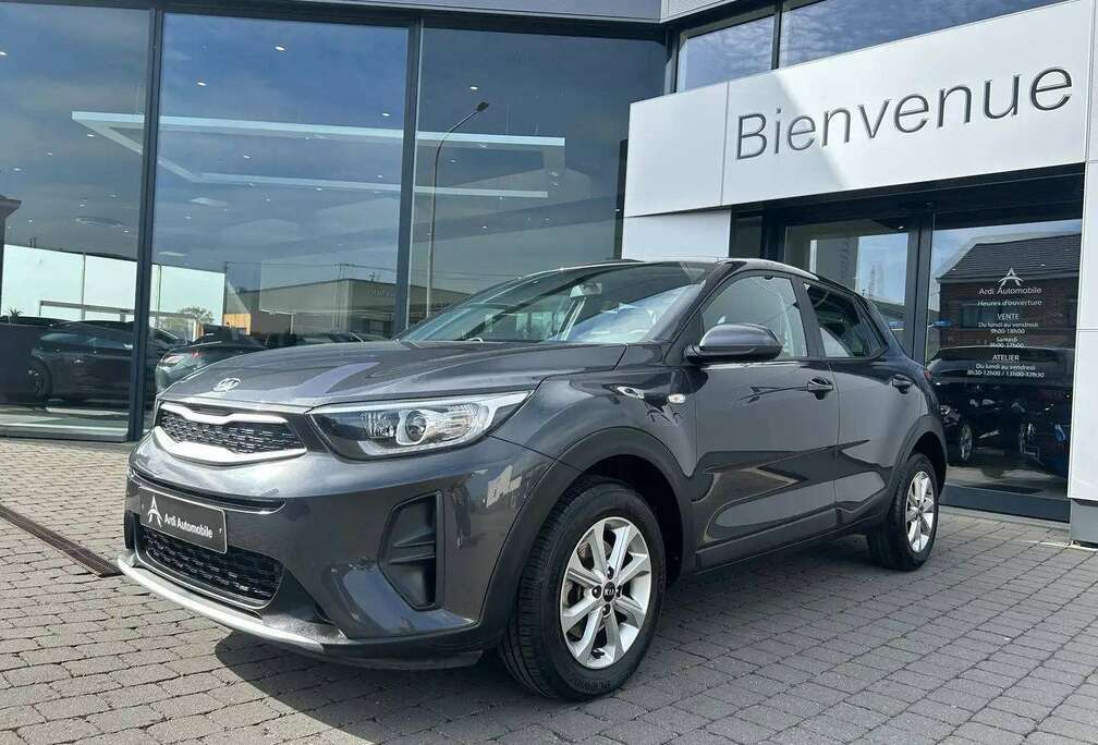 Kia 1.2i *GARANTIE*1ER PROPRIETAIRE*CAMERA*GPS*