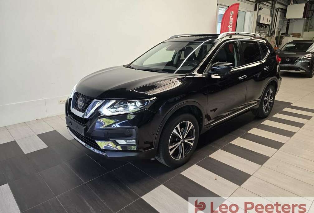 Nissan DIG-T Tekna//160pk//Bose//Full Option//