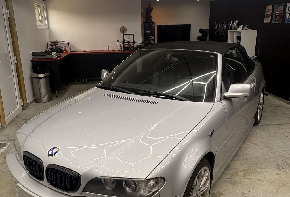 BMW Cabriolet Ci