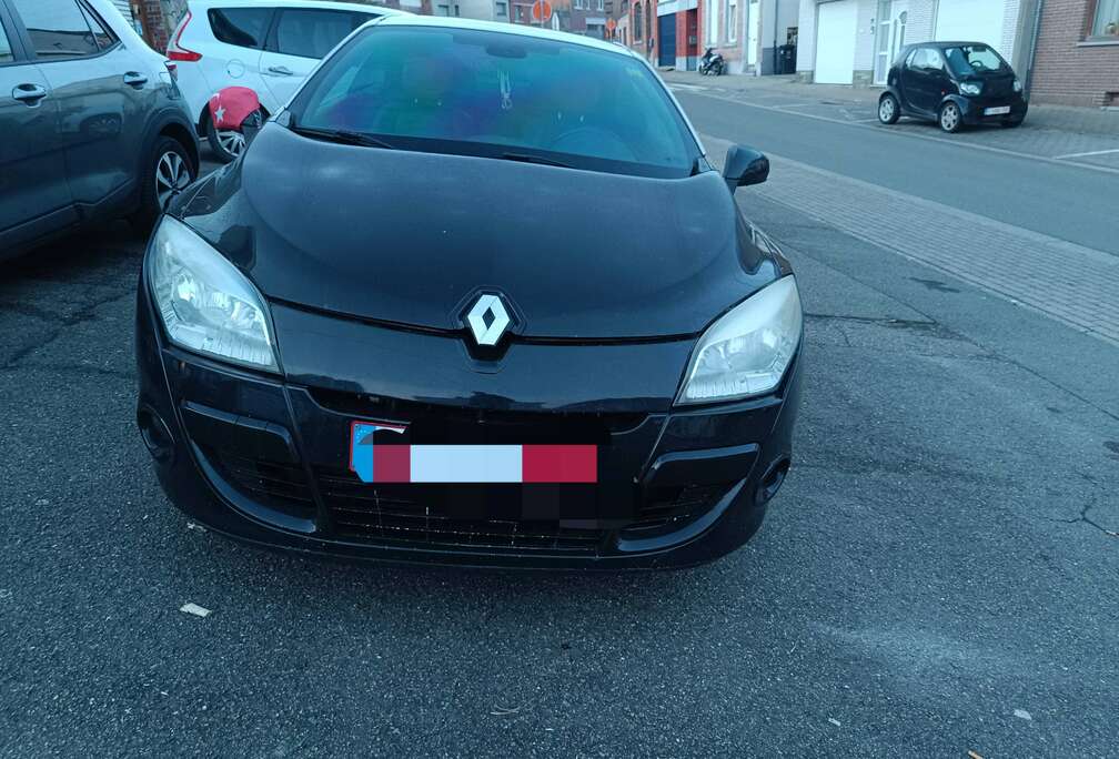 Renault Mégane CC 1.5 dCi Privilège FAP