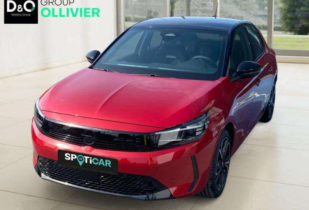 Opel F GS