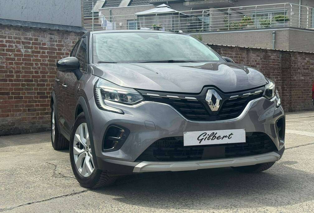 Renault Captur 1.33 TCe NAVI-DAB-LED