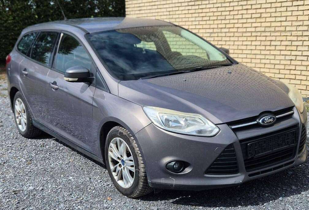 Ford Focus 1.6 TDCi Trend Start/Stop