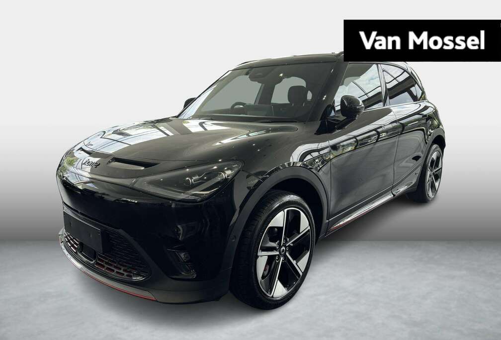 Smart BEV 66kWh Brabus