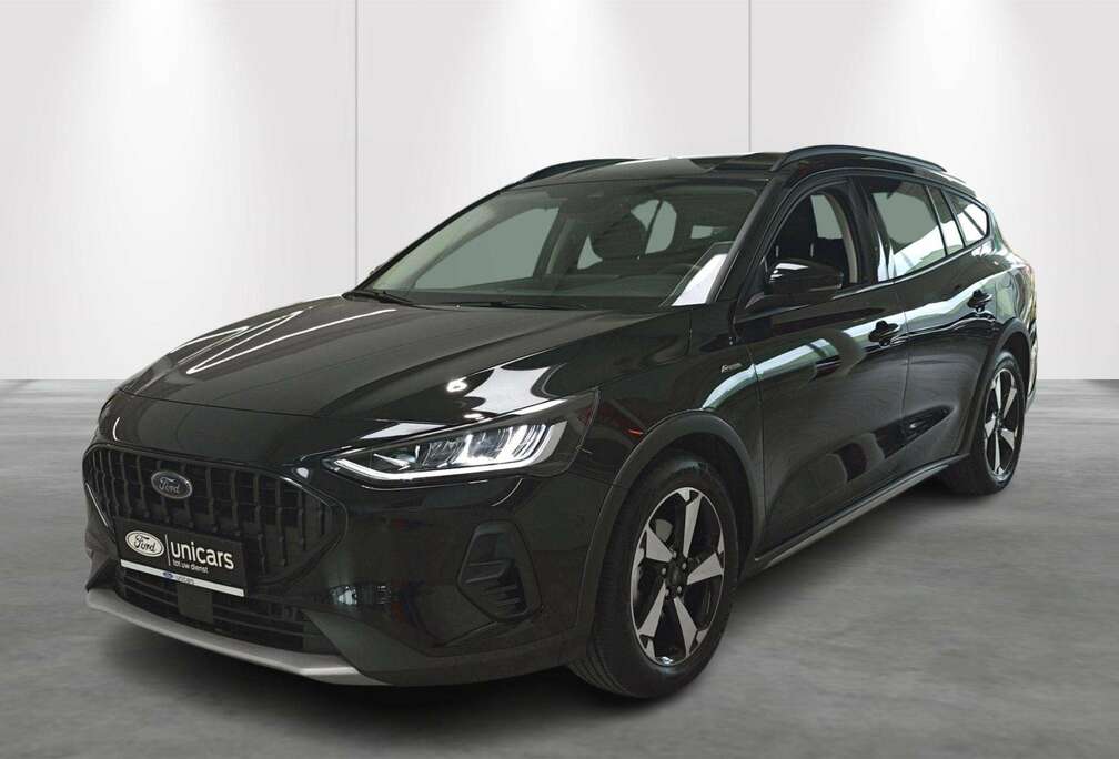 Ford Clipper 1.0i EcoBoost MHEV 114kW Active X DCT