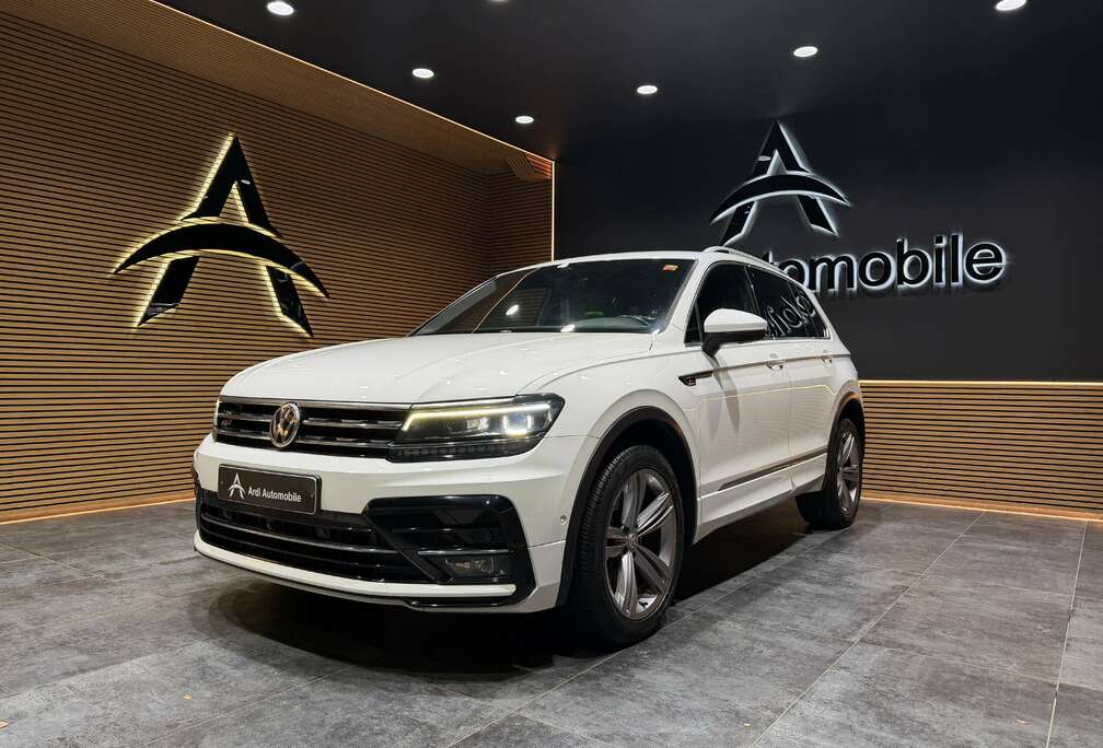 Volkswagen 2.0 TDi 4Motion DSG *R Line*1ER PROPRIO*GARANTIE*