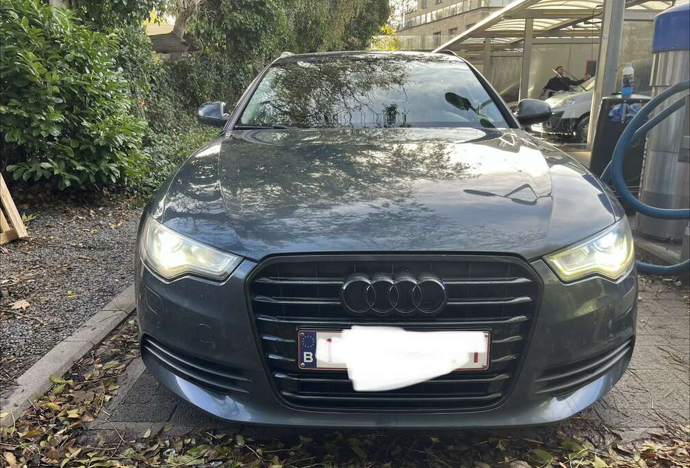Audi Avant 2.0 TDI DPF multitronic
