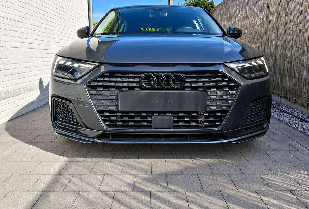 Audi A1 Sportback 25 TFSI Business Edition Advanced S tronic Business Edition Advanced