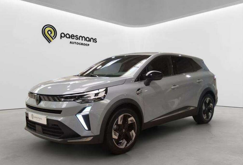 Renault Techno E-Tech Full Hybrid 145