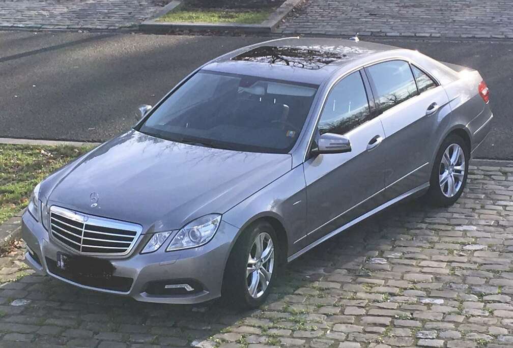 Mercedes-Benz CDI Automatik Classic