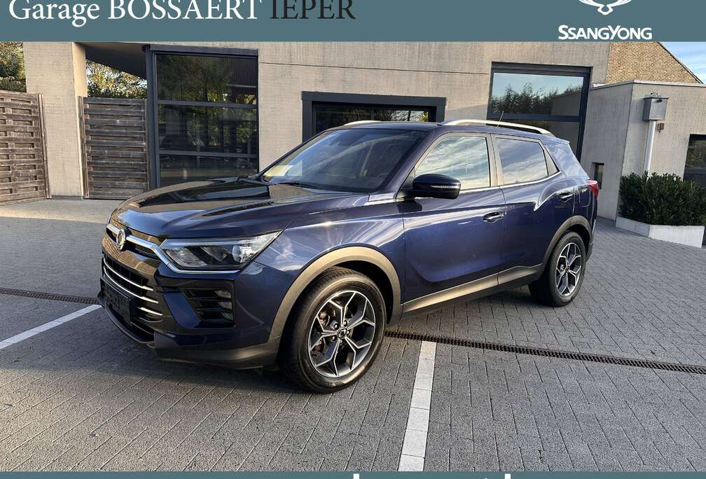 SsangYong 1.5 T-GDI 2WD Onyx