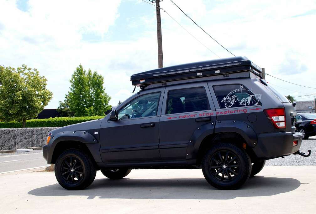 Jeep Off Road Adventure Special Equipement _Garantie✅